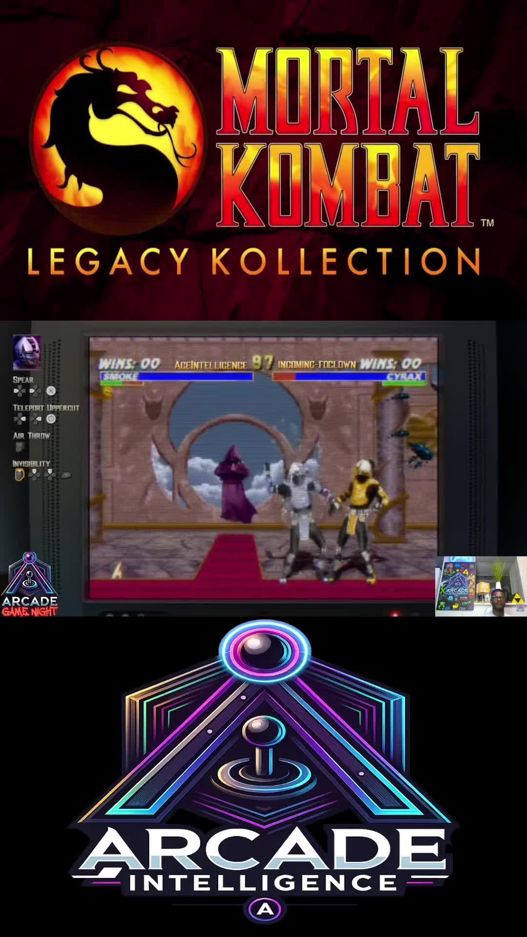 @Arcade Intelligence