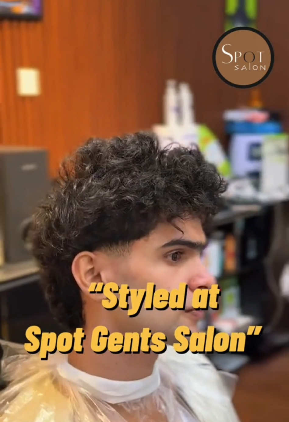 @SPOT SALON (GENTS)