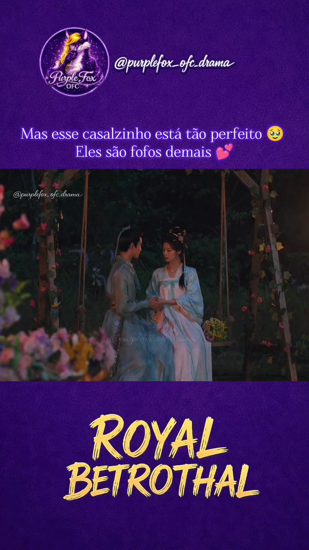 @Purple Fox OFC Drama 💜