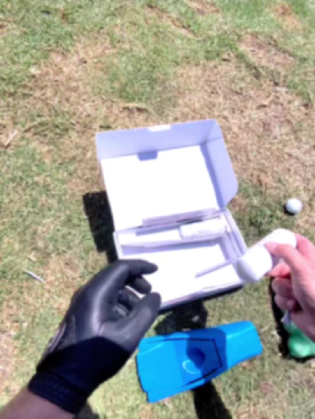 @Messi Golf