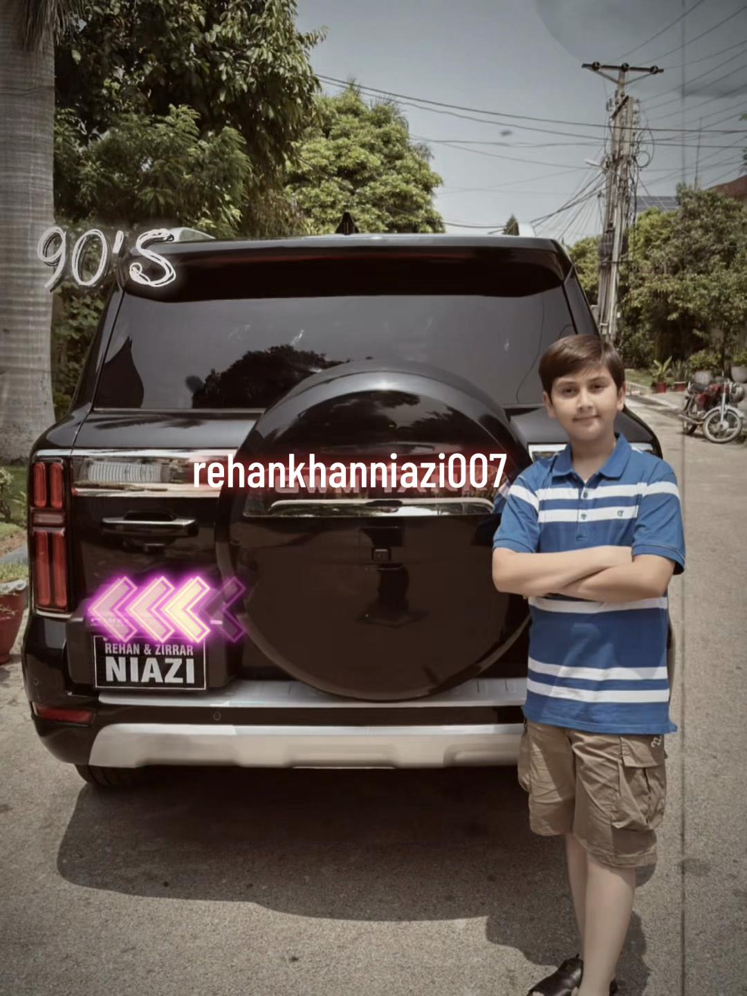 @Rehan Khan Niazi