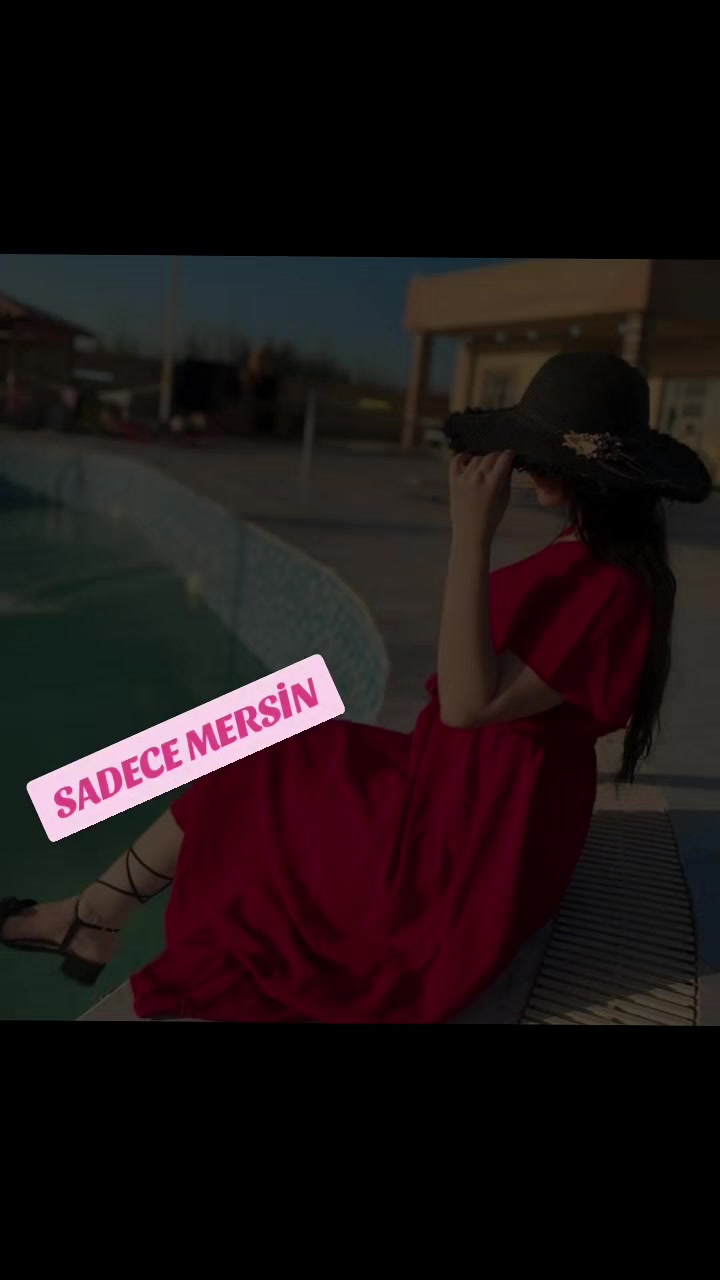 @Mersin a&ccedil;elya