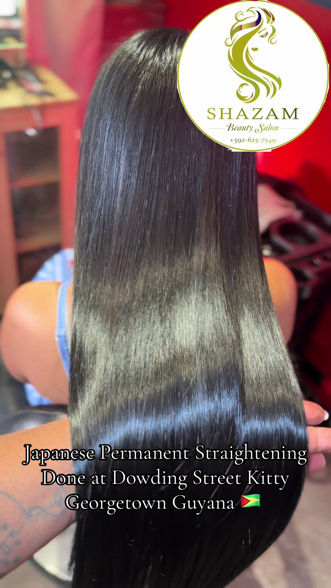 @Shazam Beauty Salon