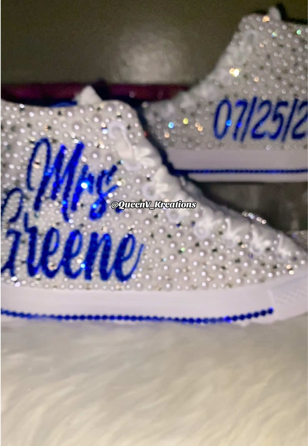 @QueenVKreations 💎✨