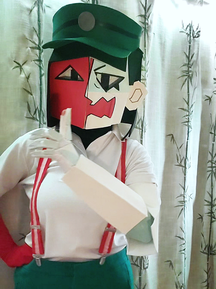 @Rattcoon Cosplay