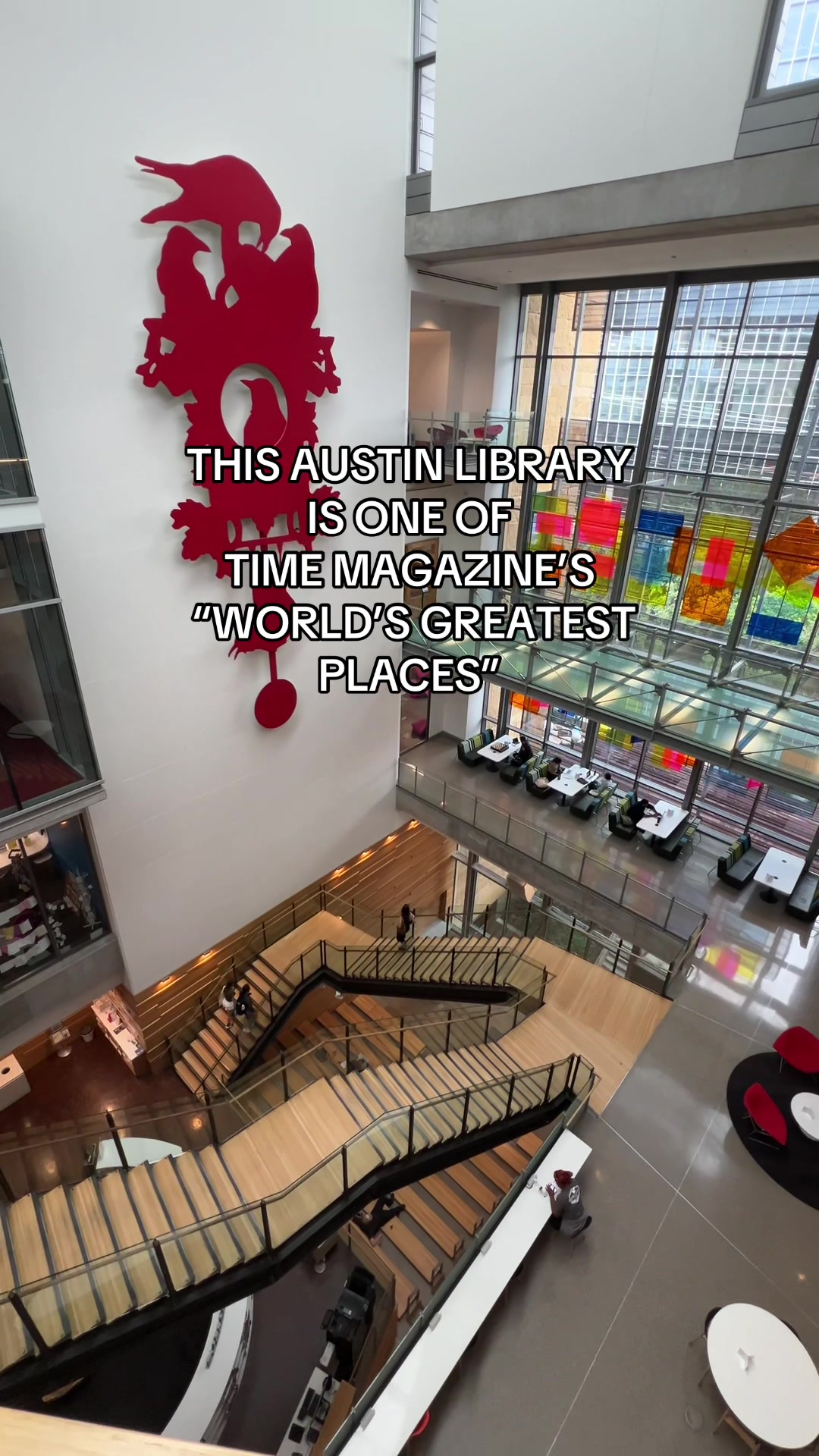 @Austin Bucket List