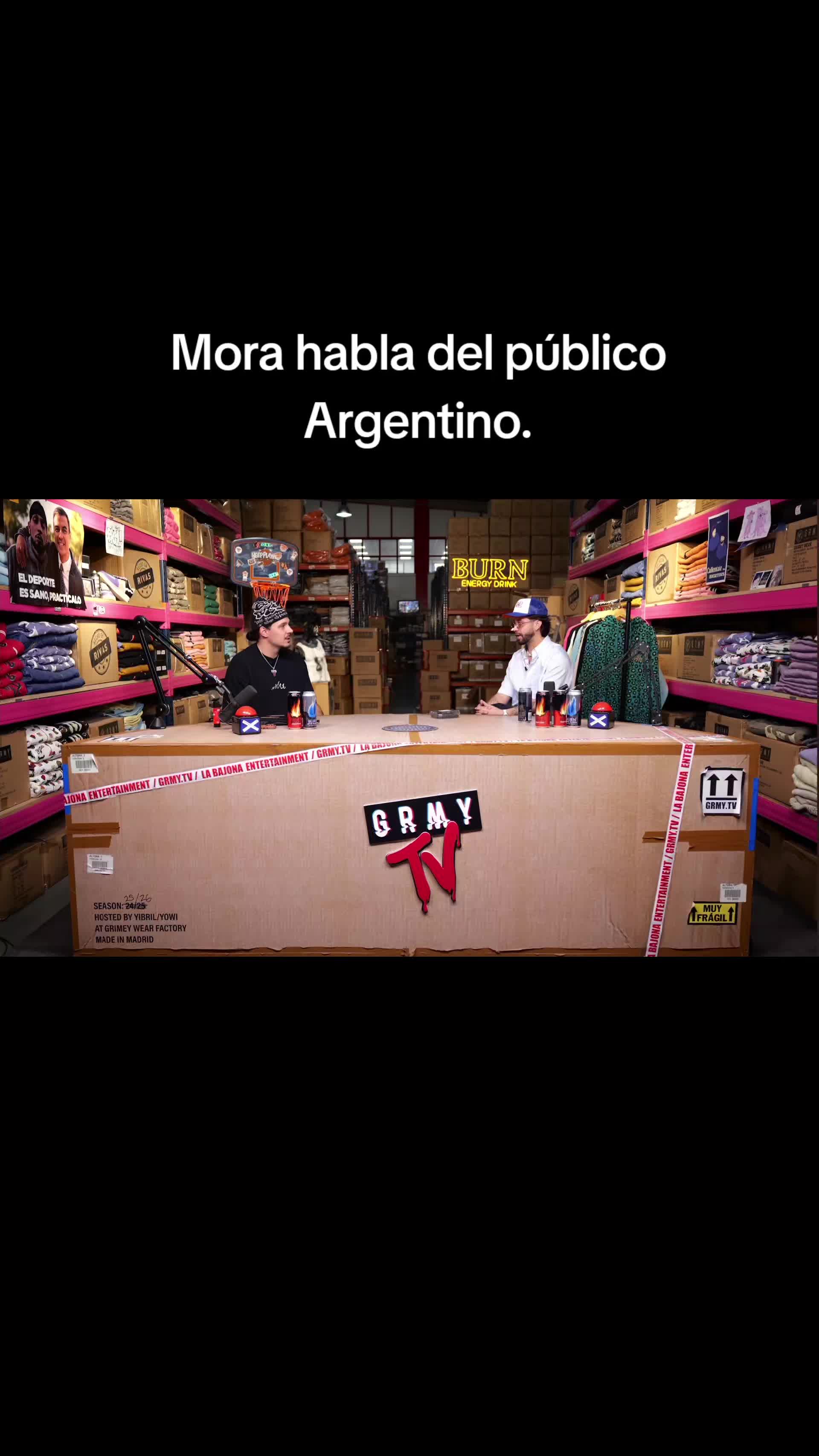 @Mora Argentina Oficial