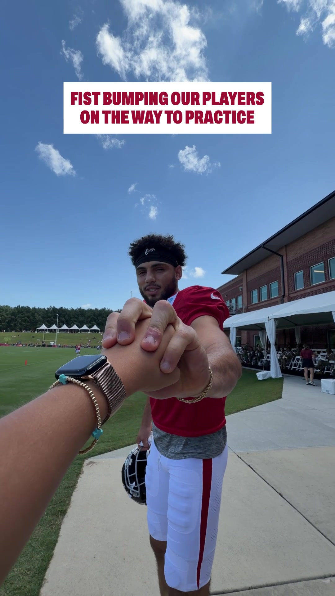 @Atlanta Falcons