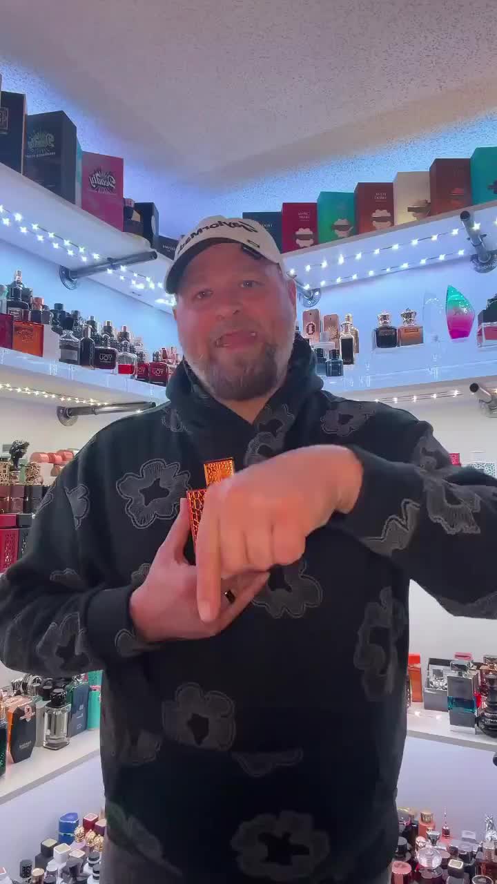 @McBroom Fragrance