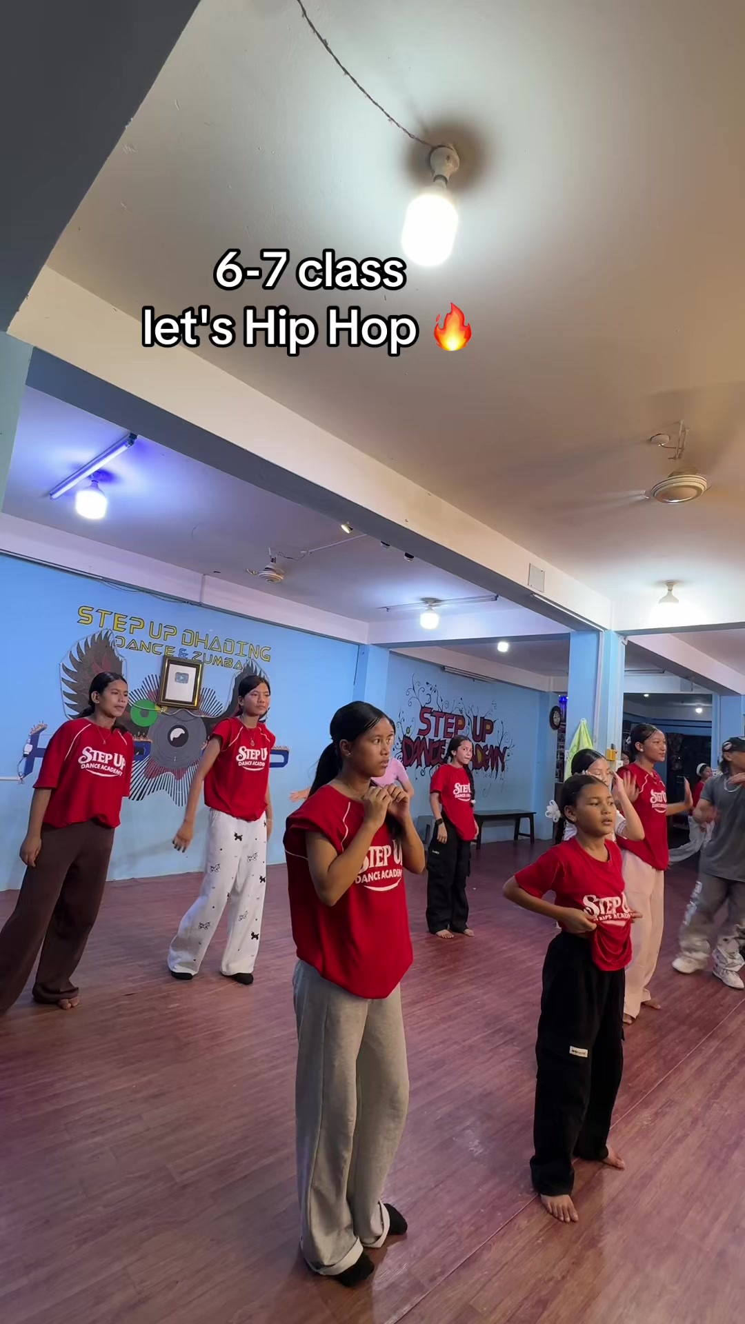 @Step Up Dance & Zumba Academy
