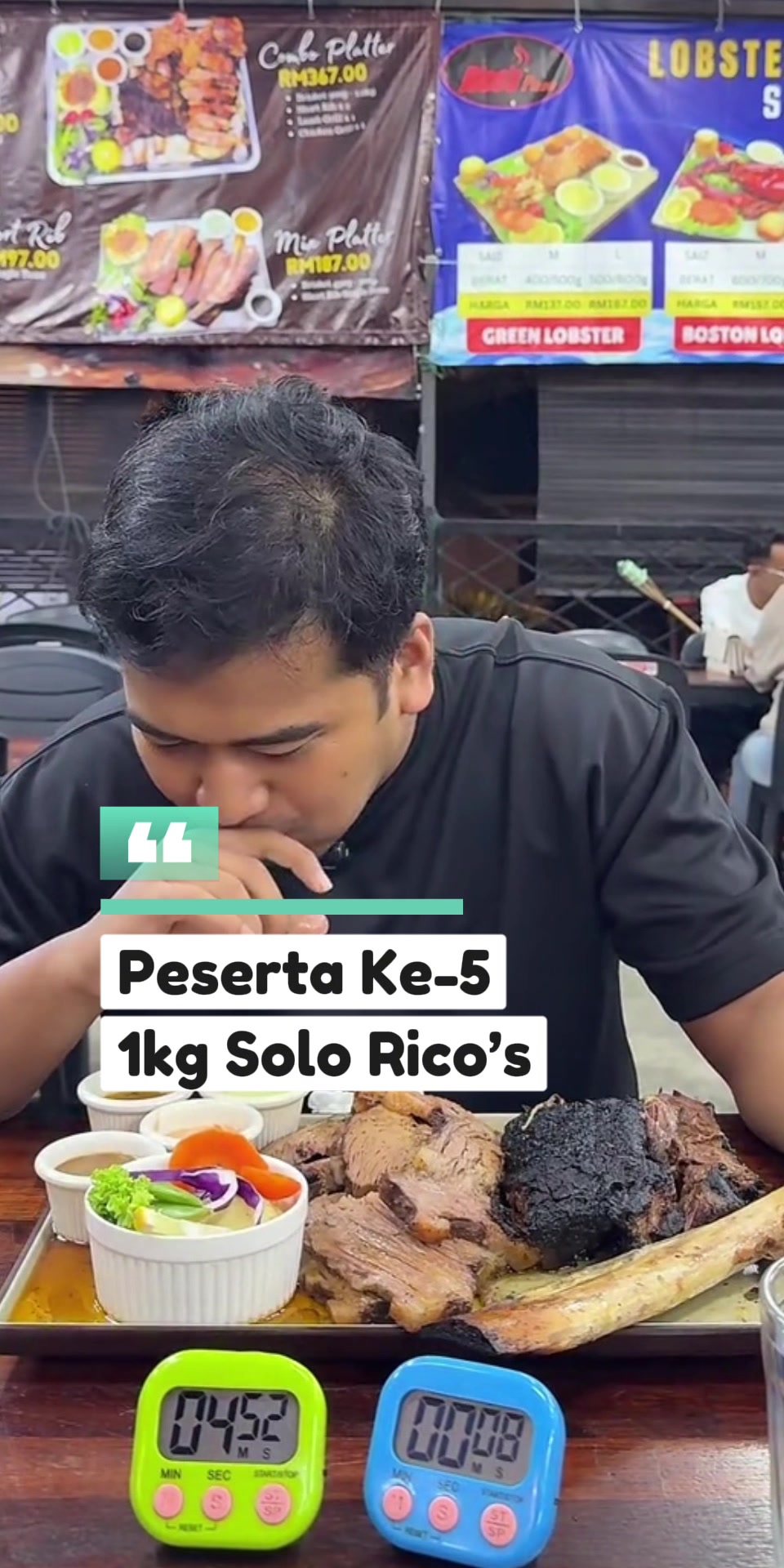 @Rico’s Pizza Cafe
