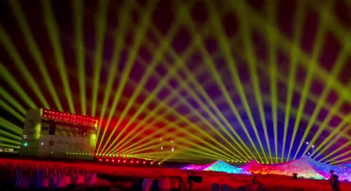 @MeiDi Stage Lighting