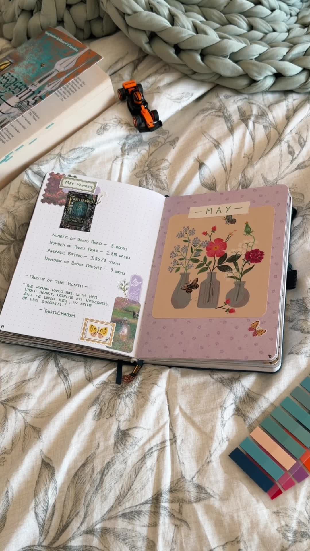 @Ladybug.books | Samantha