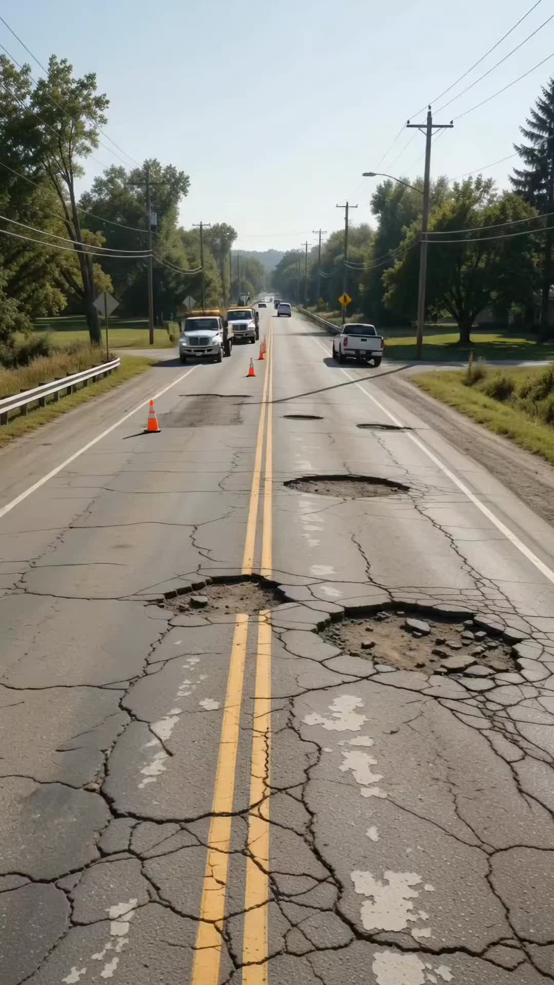 @Road Transformation