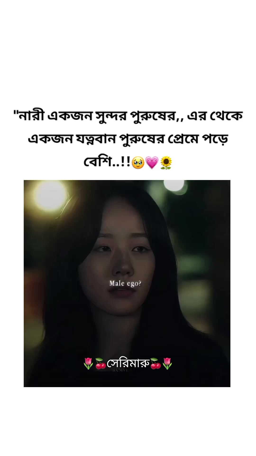 @🌷🍒সেরিমারু🍒🌷
