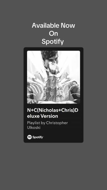 @ChristopherUlkoski