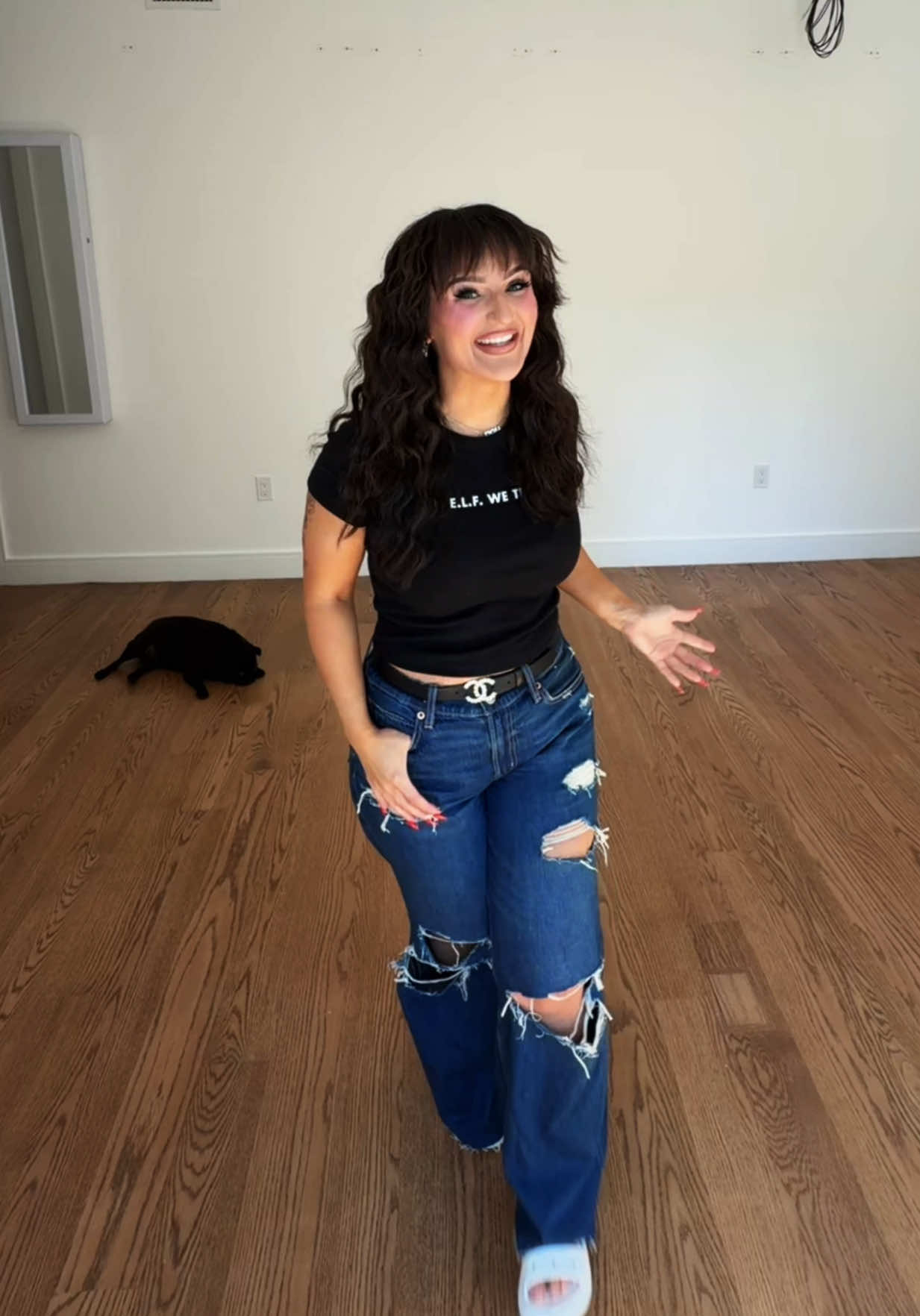 @Mikayla Nogueira