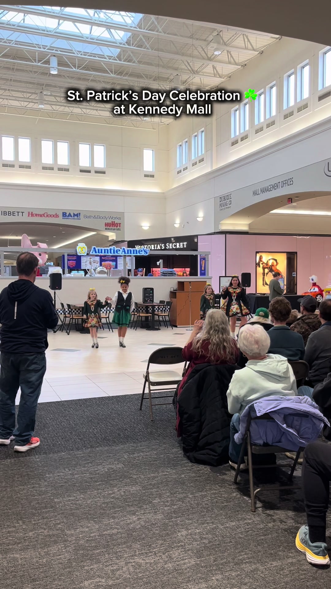@Kennedy Mall - Dubuque
