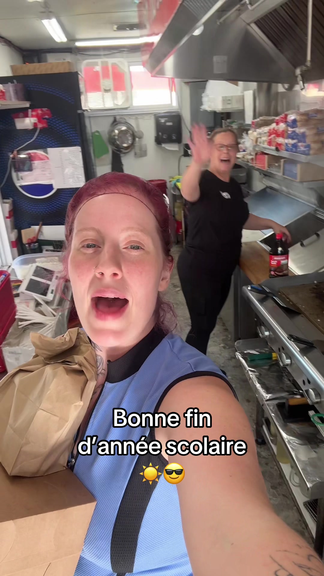 @Cantine O'ptit snack