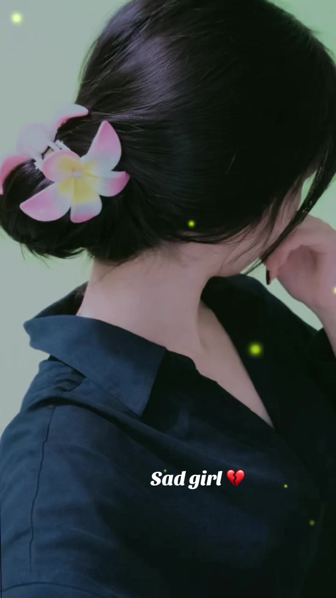 @๐ฉธSad girl ๐