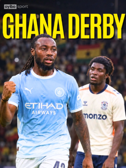 @Oyibo Sports