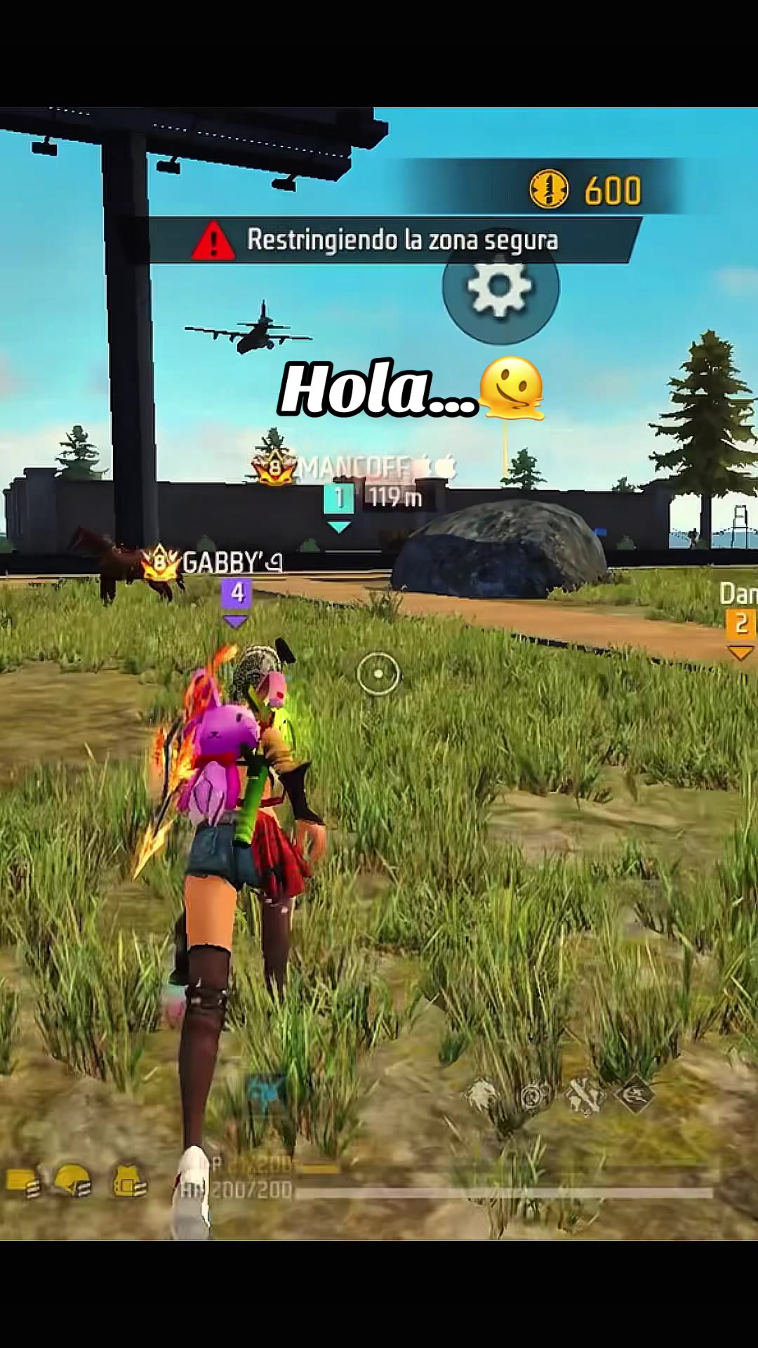 @Gabicita ๐