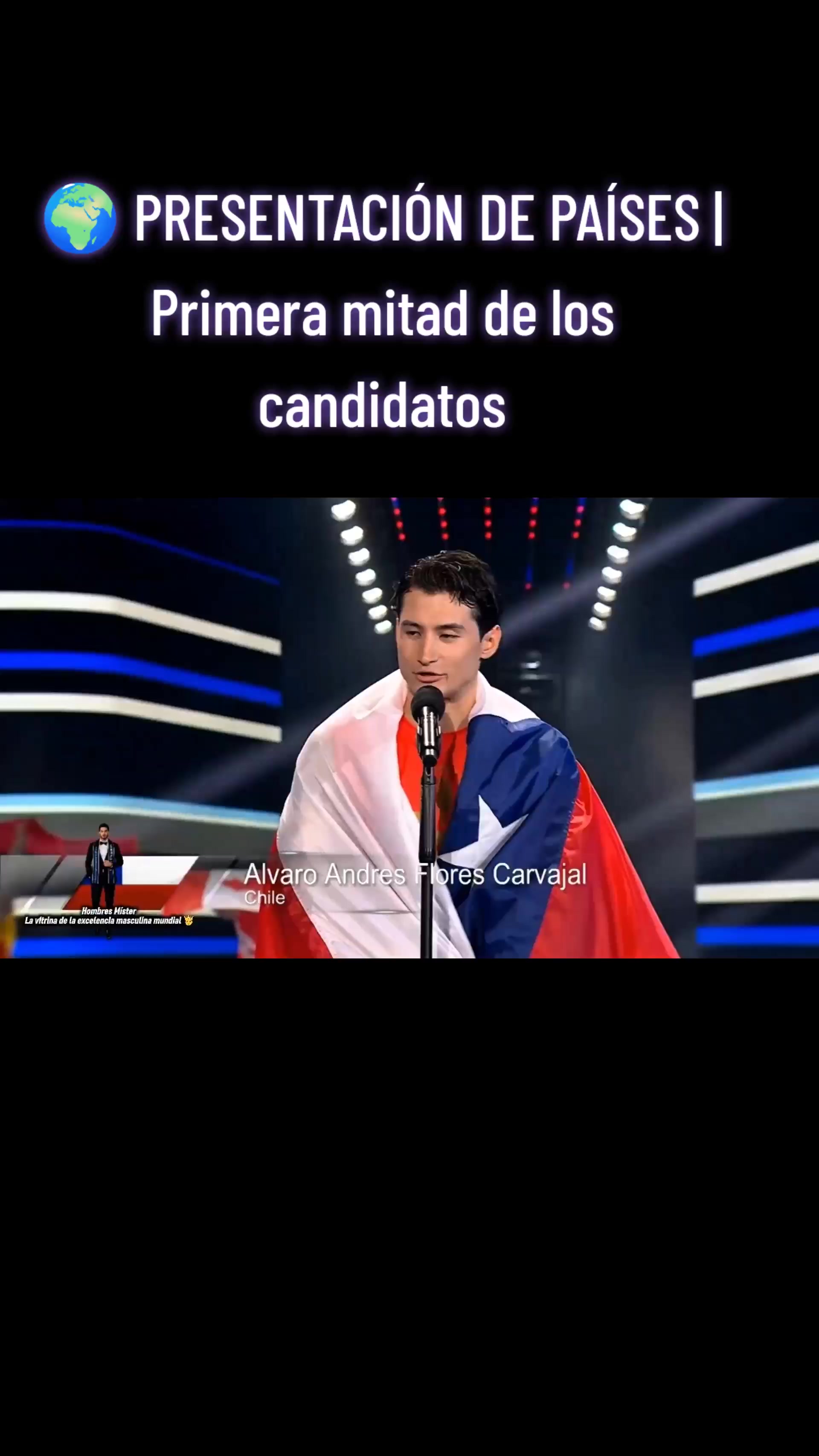 @Hombres Mister Official