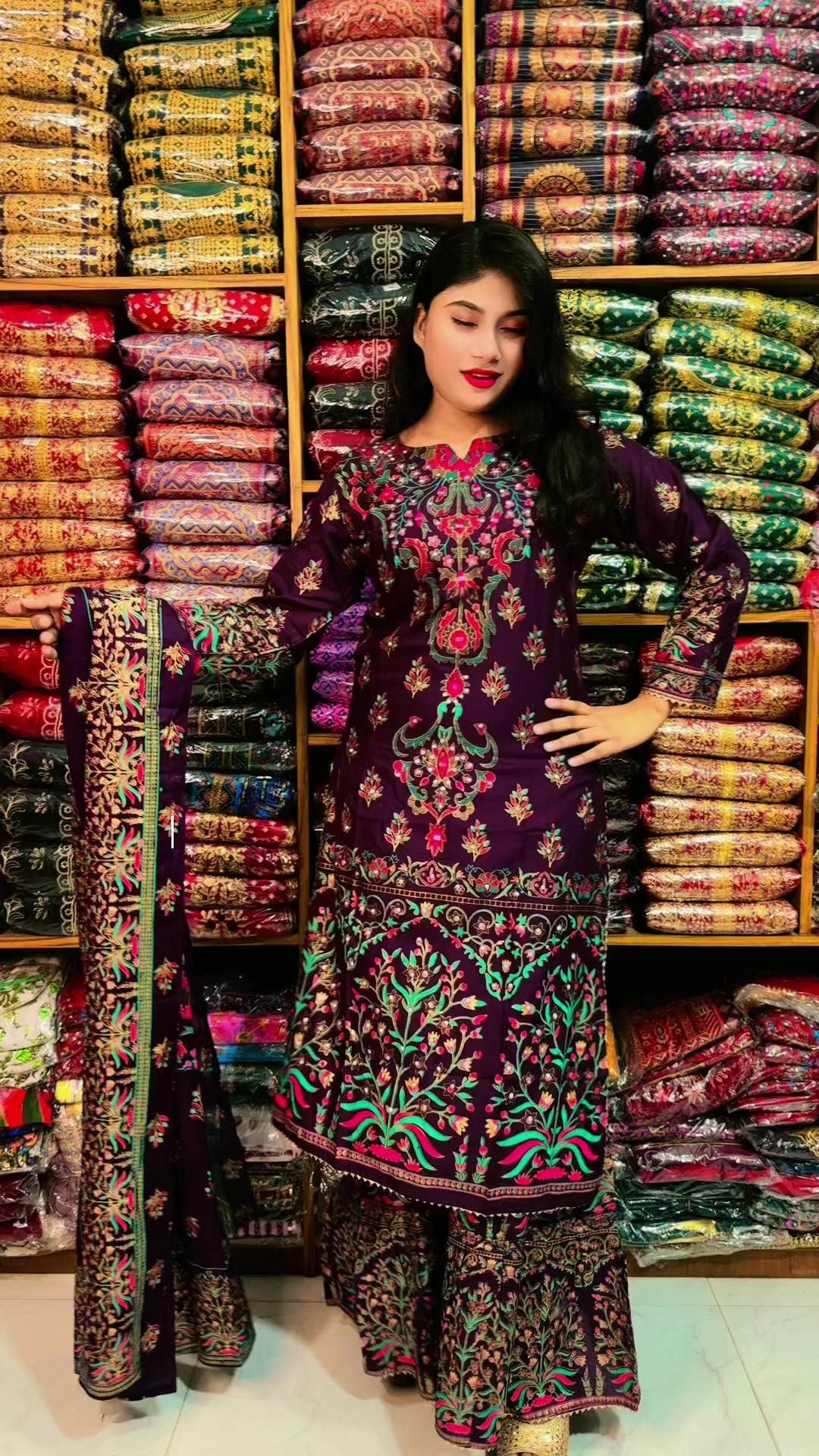 @টু পিস থ্রি পিস কালেকশন