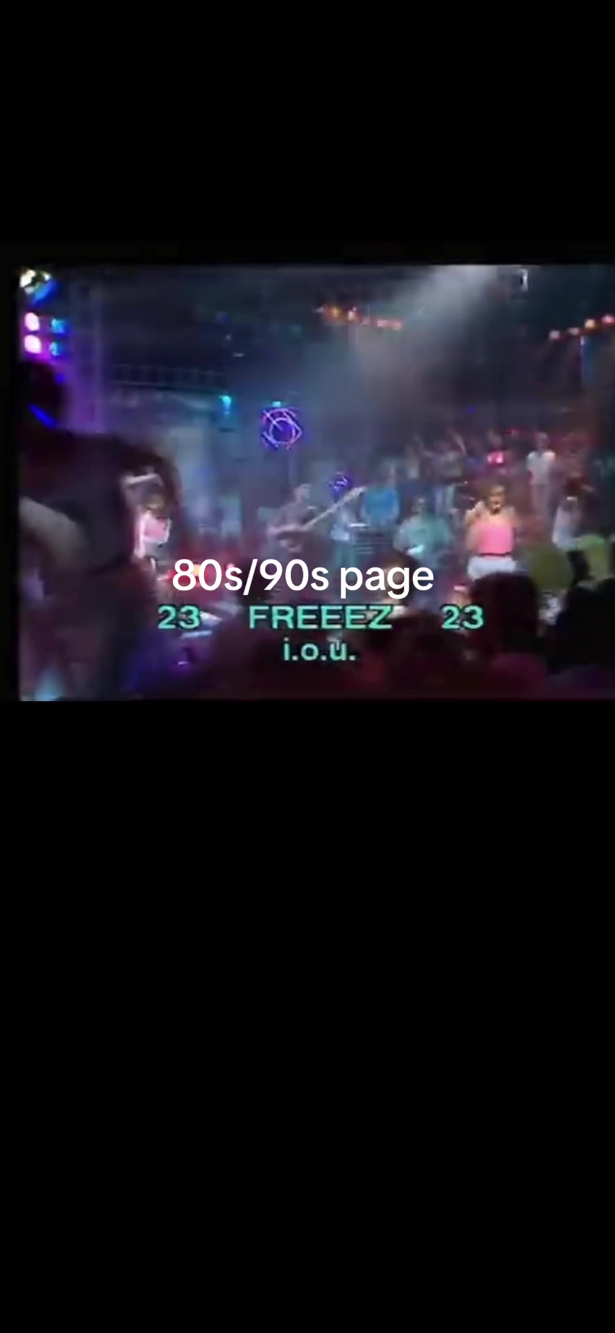 @80’s / 90’s page