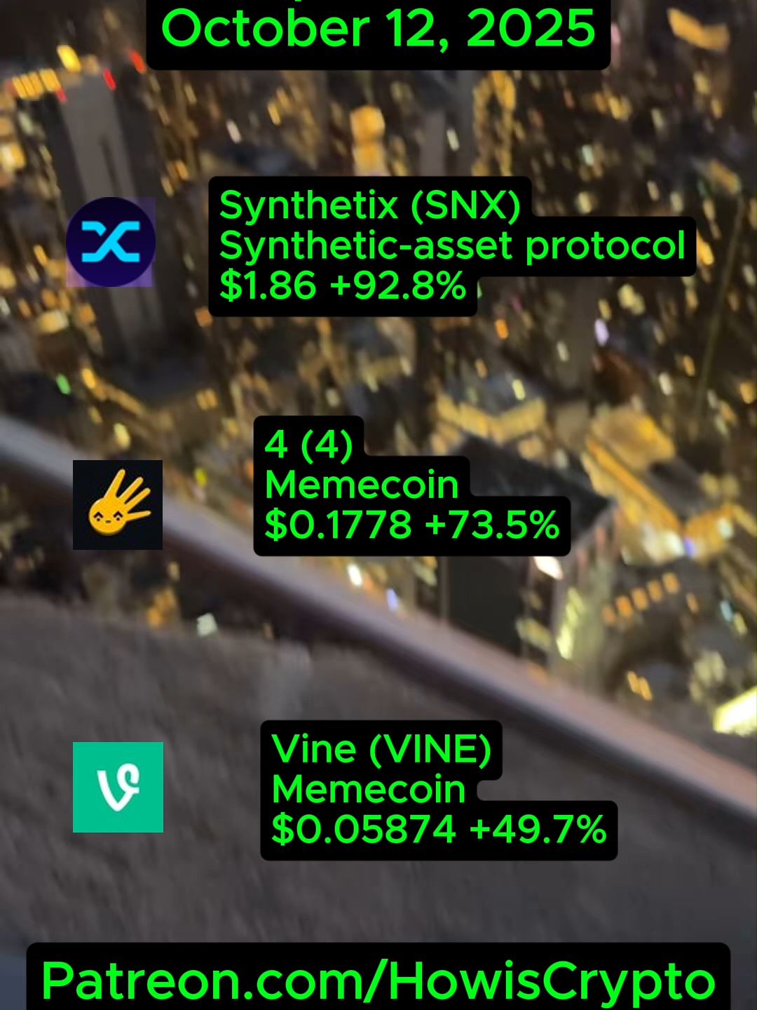 @HowisCrypto