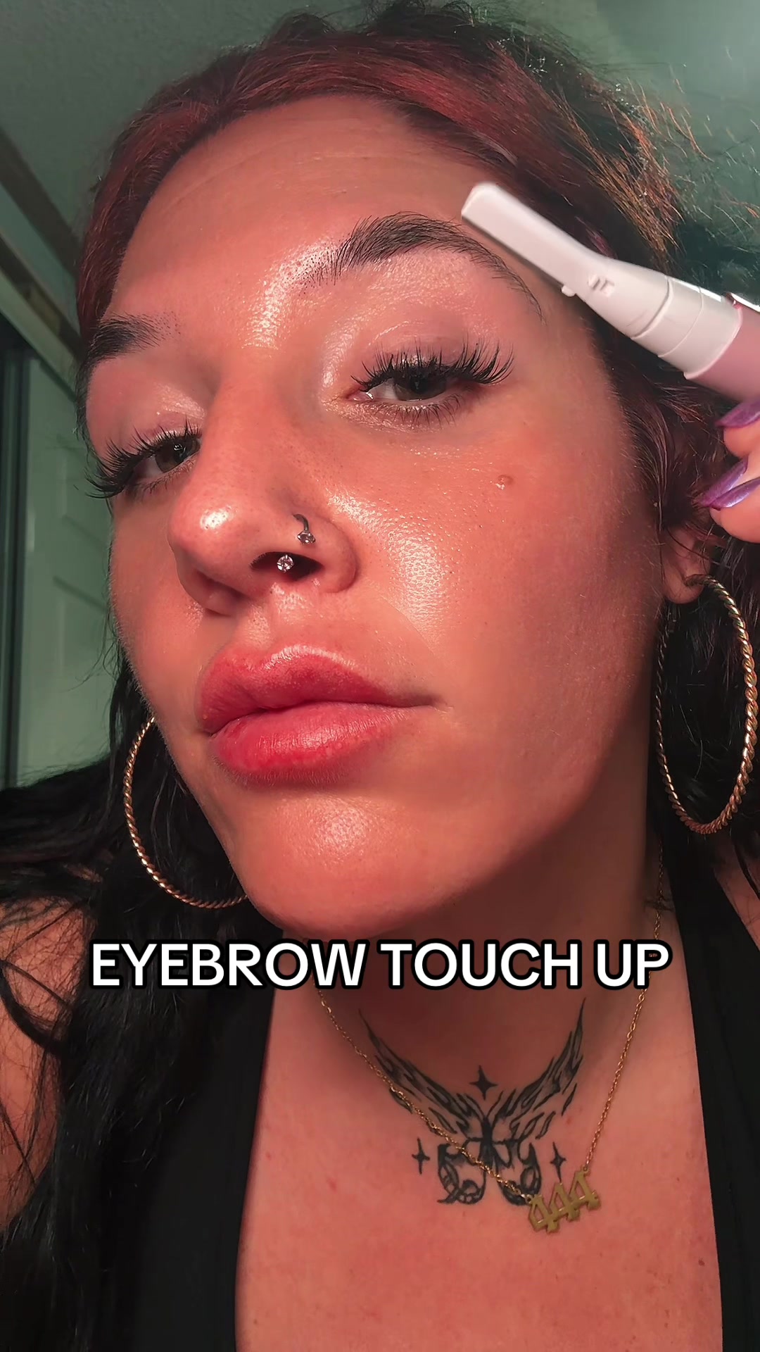 @Tori Hernandez ๐