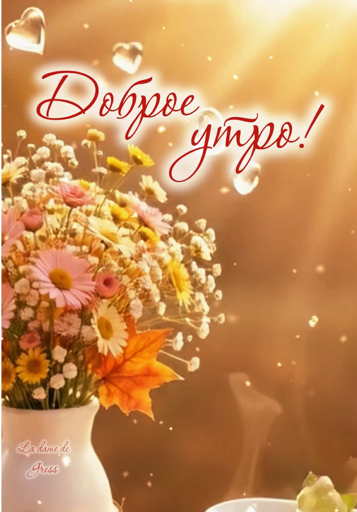 @La Dame de Gress