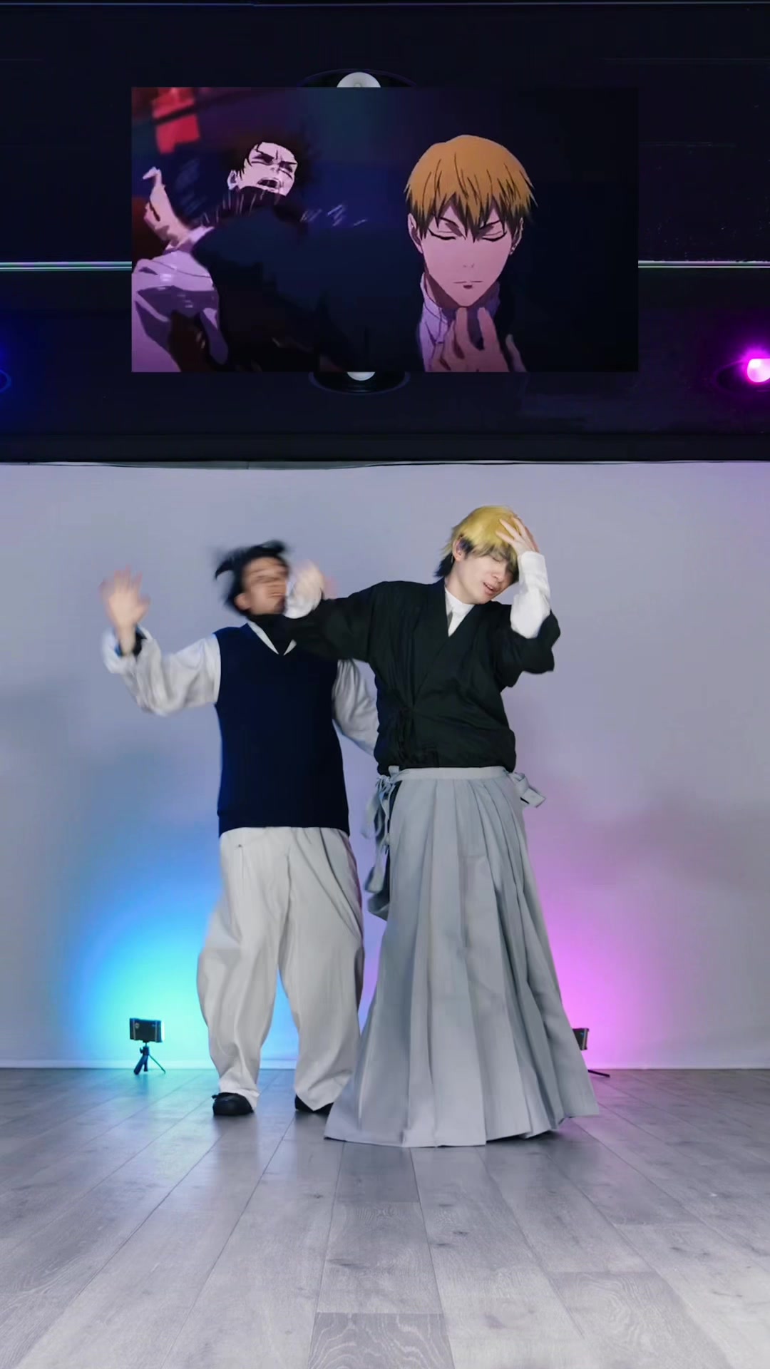 @KOTARO IDE / Anime Dance🇯🇵