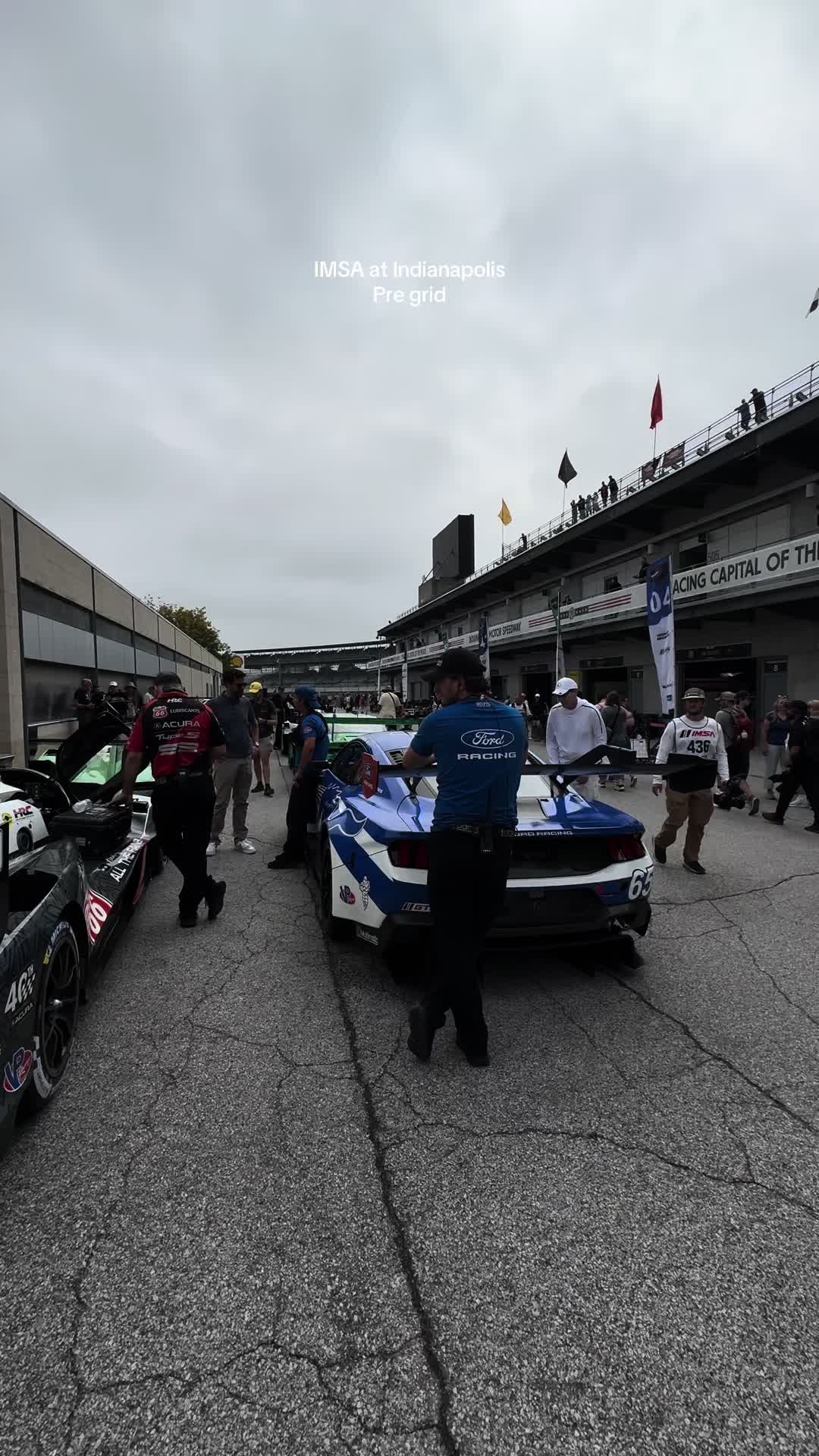 @IMSA Racing
