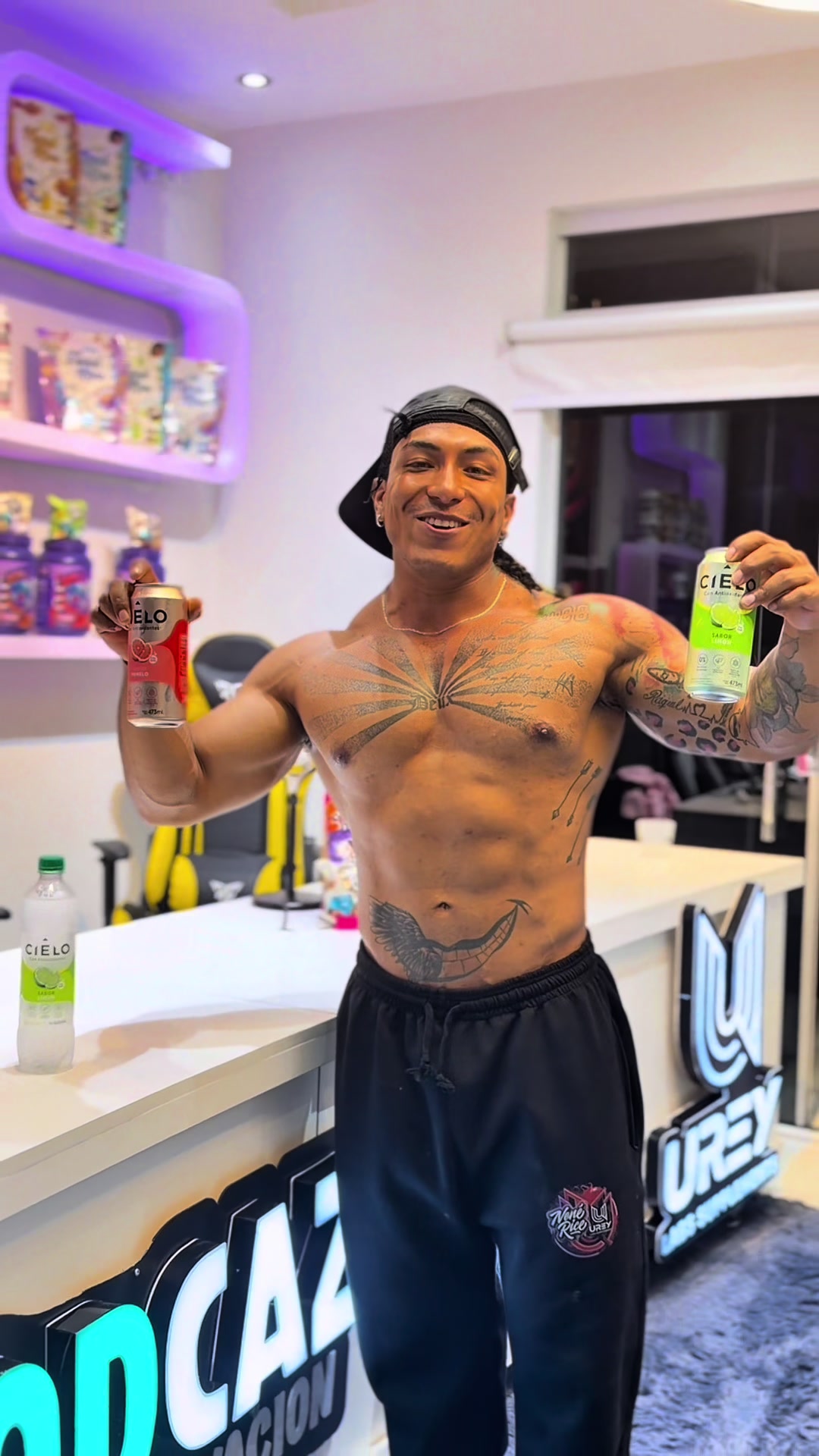 @OSCAR FIT 🤟🏾