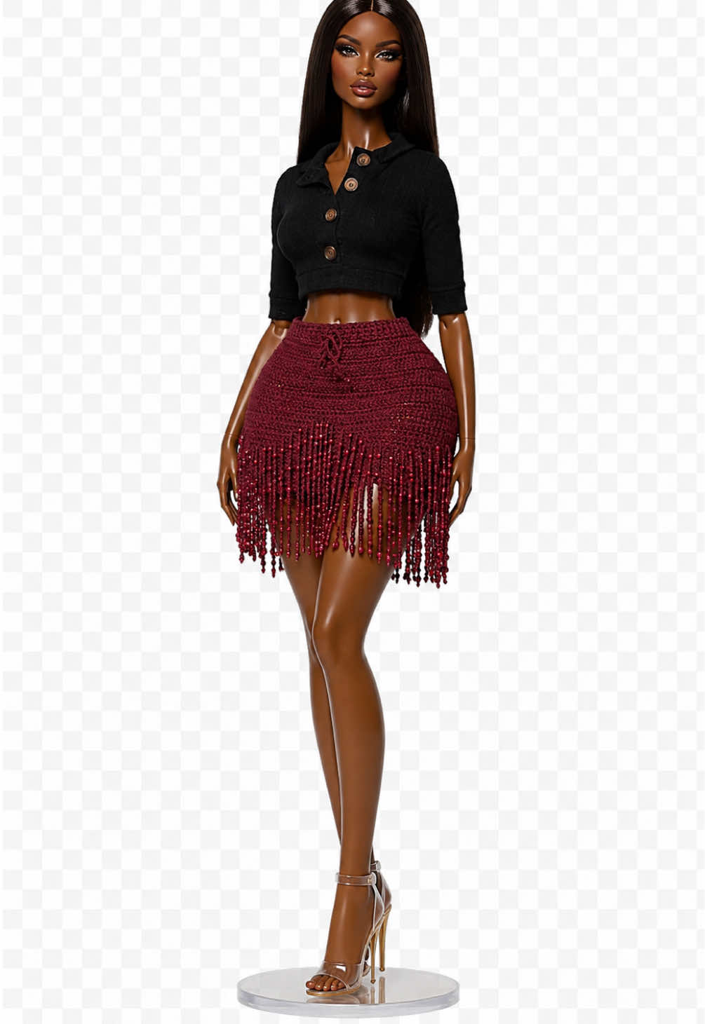 @CATHY||CROCHET ARTIST🧶✨