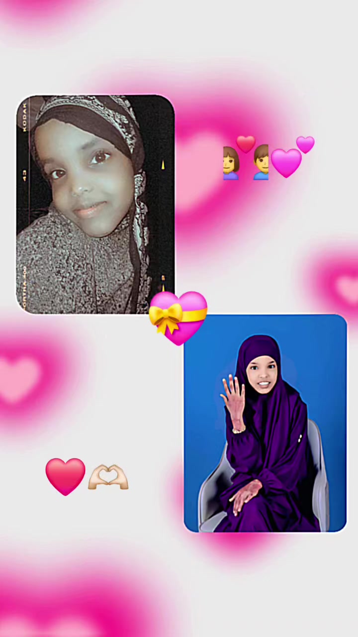 @Ayeeyo Xaliimo