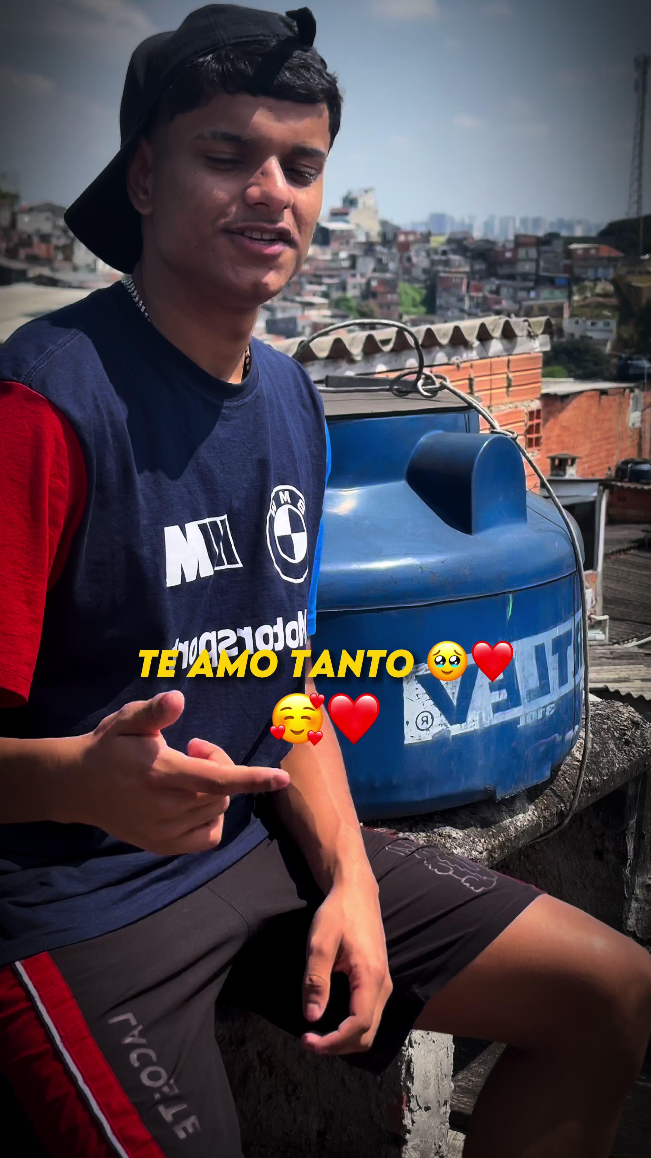@Dinho MC