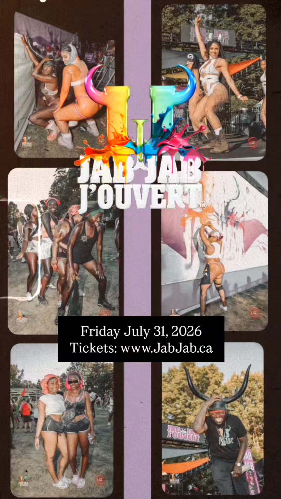 @JabJabJ'Ouvert