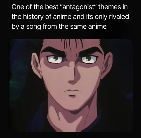 @Initial D