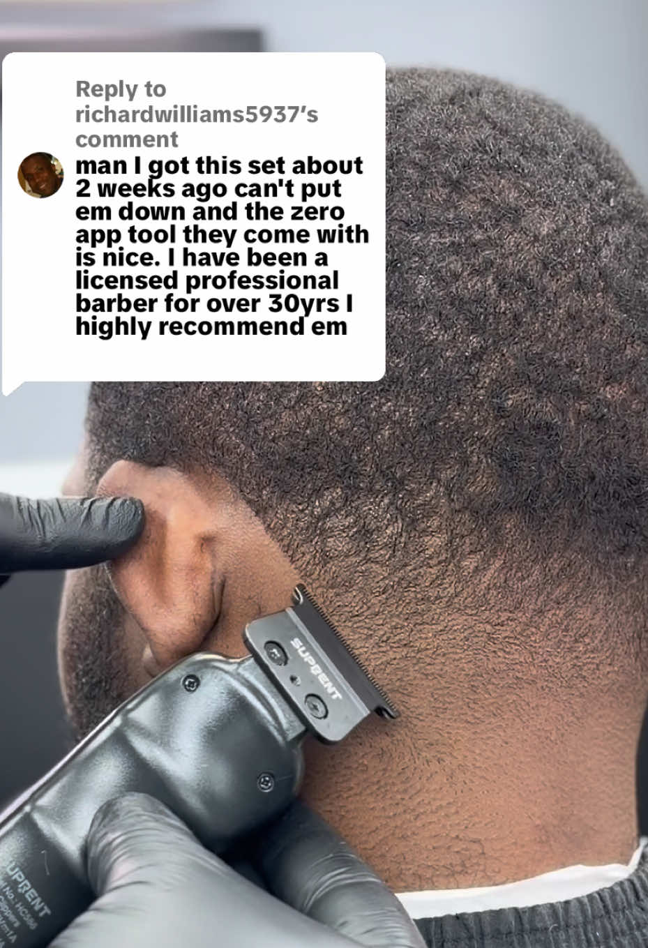 @G DA BARBER