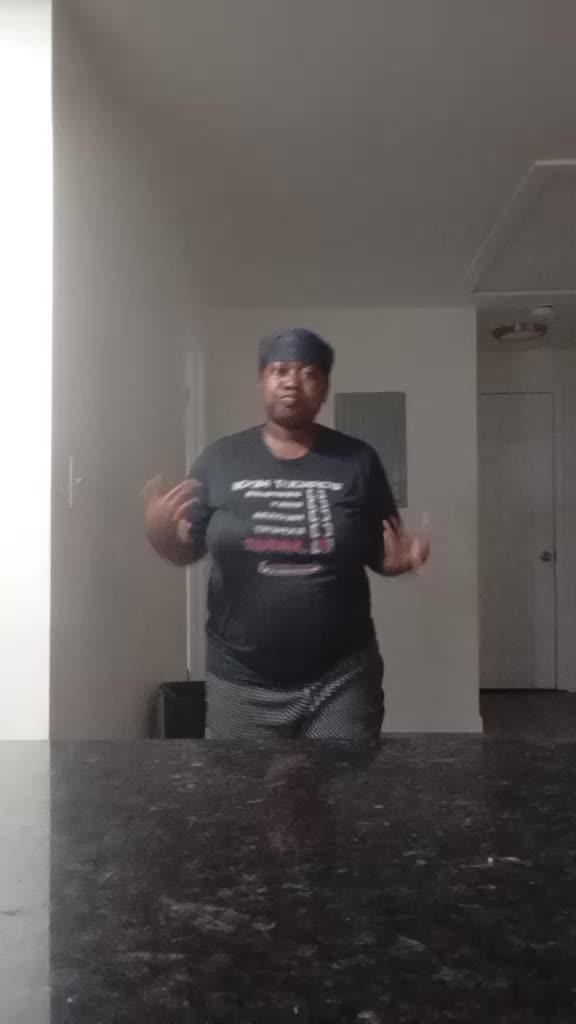 @Kiarra Benson