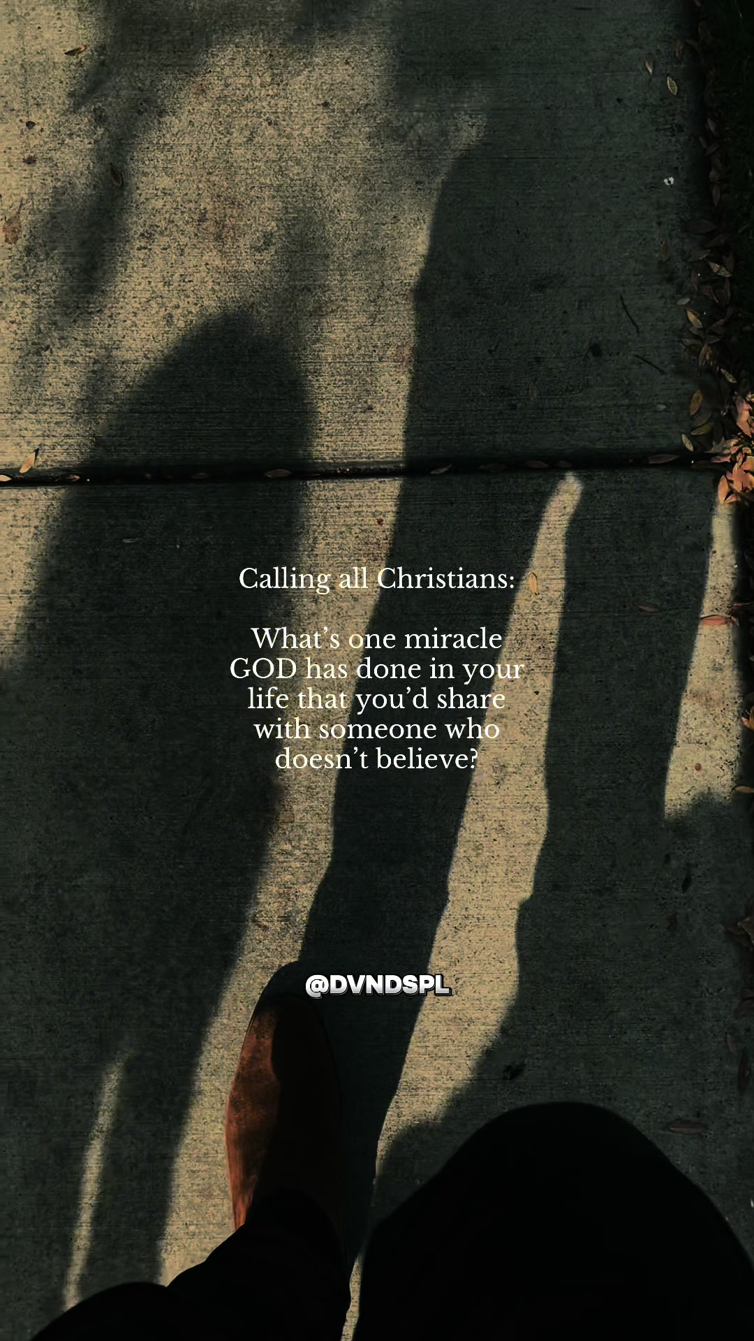 @Divine Disciple
