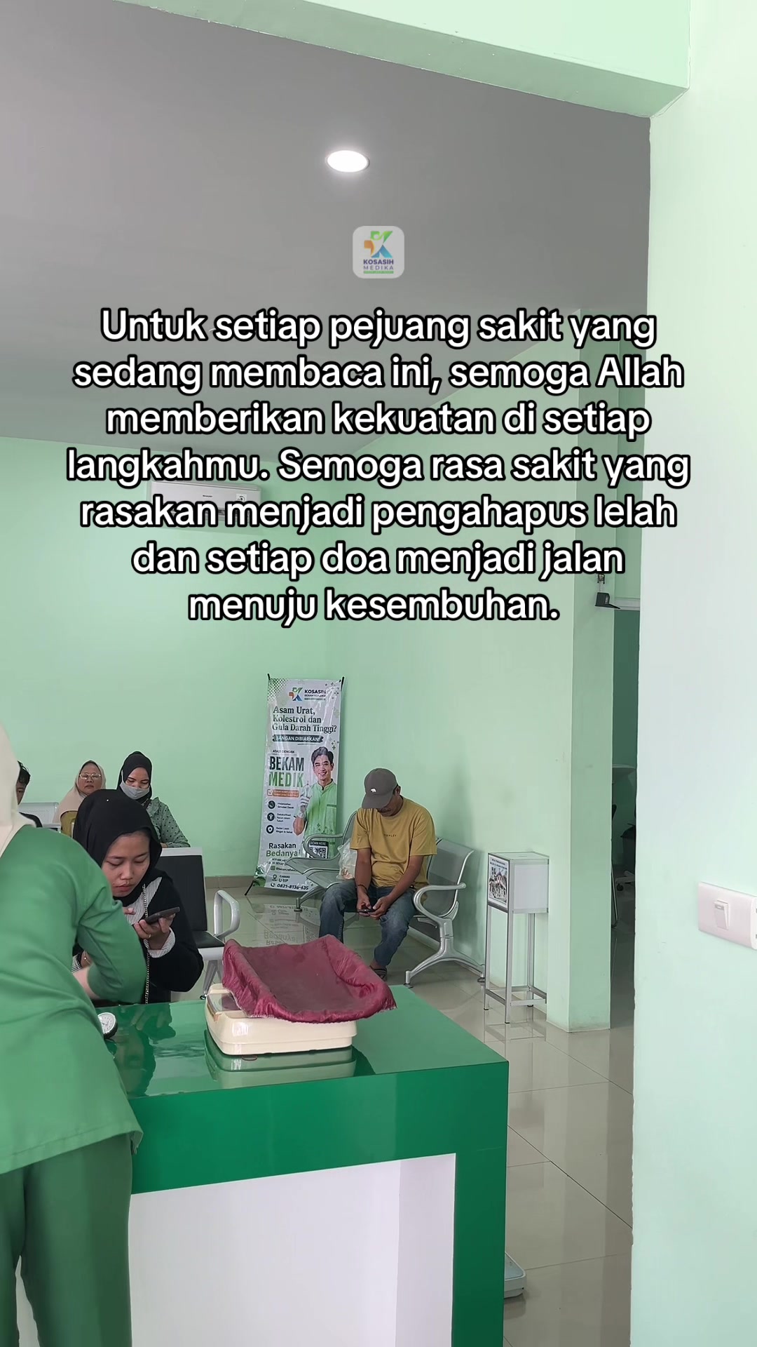 @Klinik Kosasih Medika Lampung
