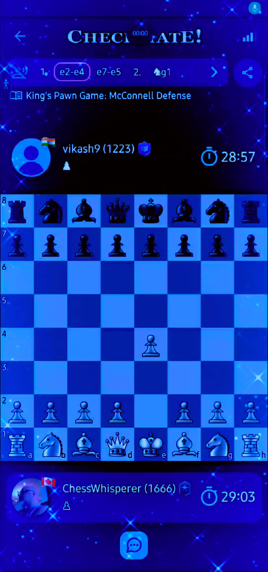 @CHESS WHISPERER