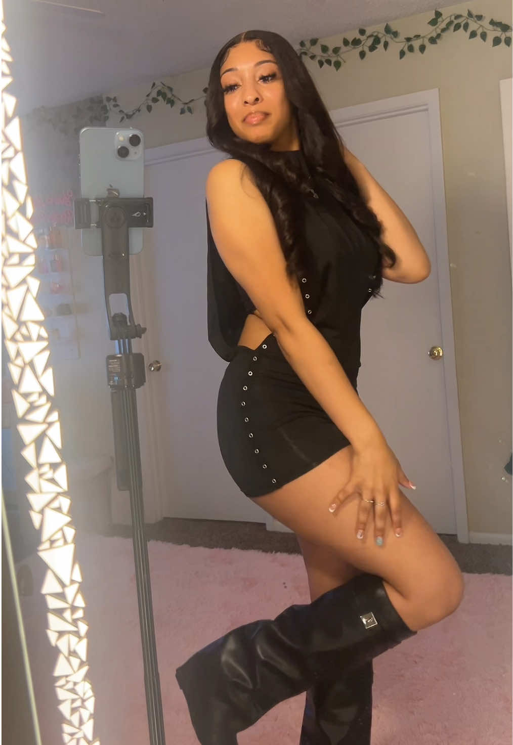 @IAM KEYA RED 🥰