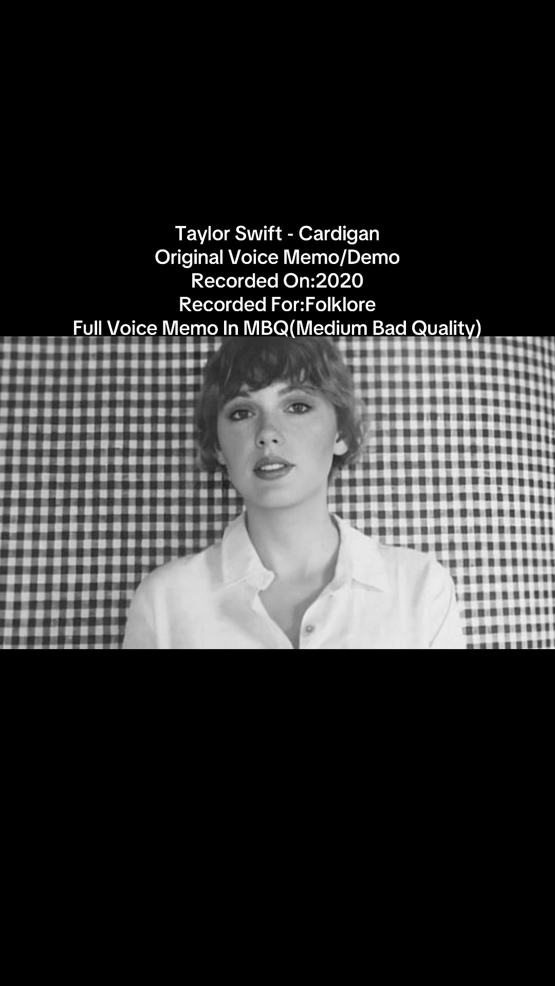 @Taylor's Vault Videos 🖤