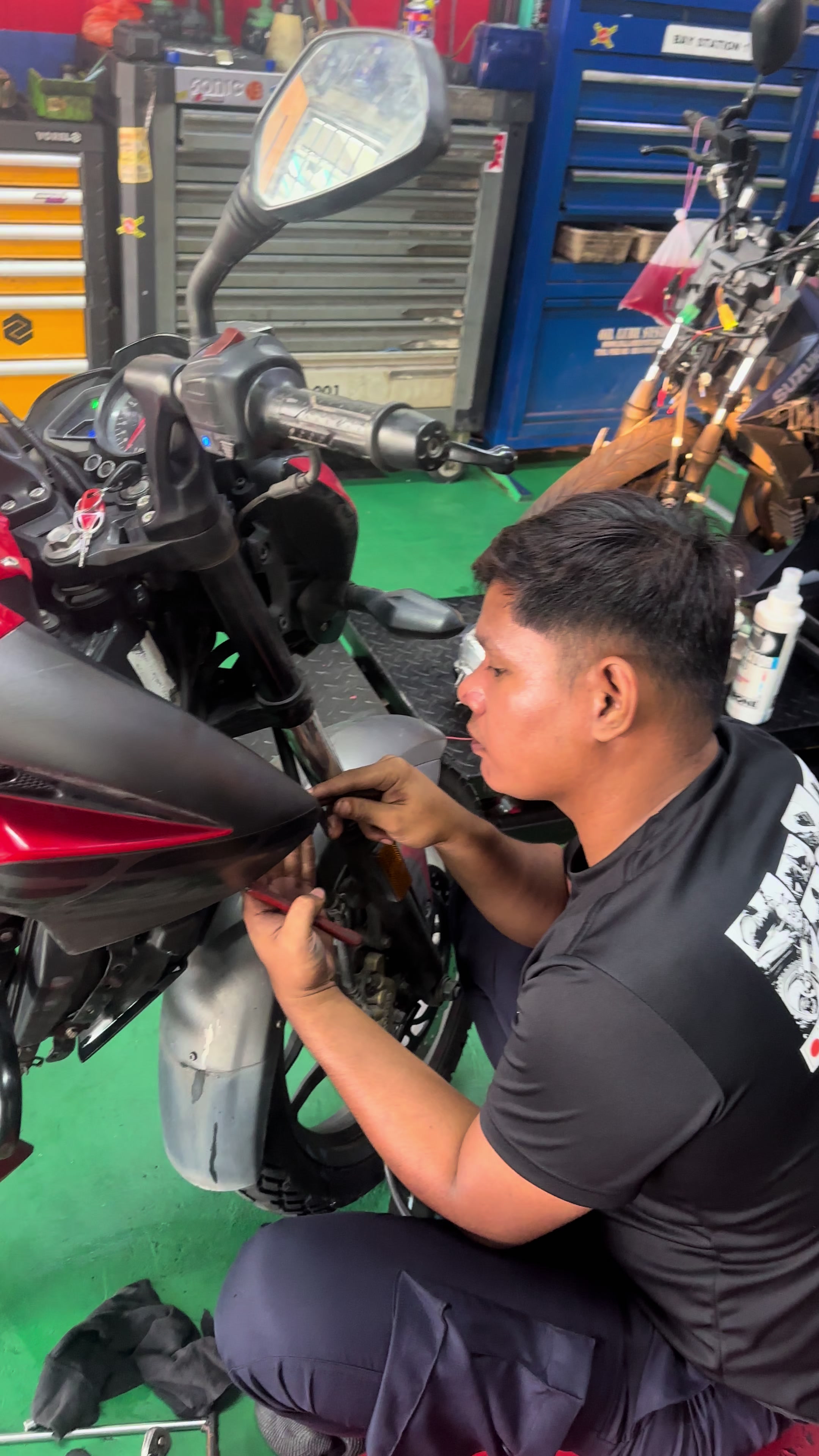 @TR MOTORSPORT