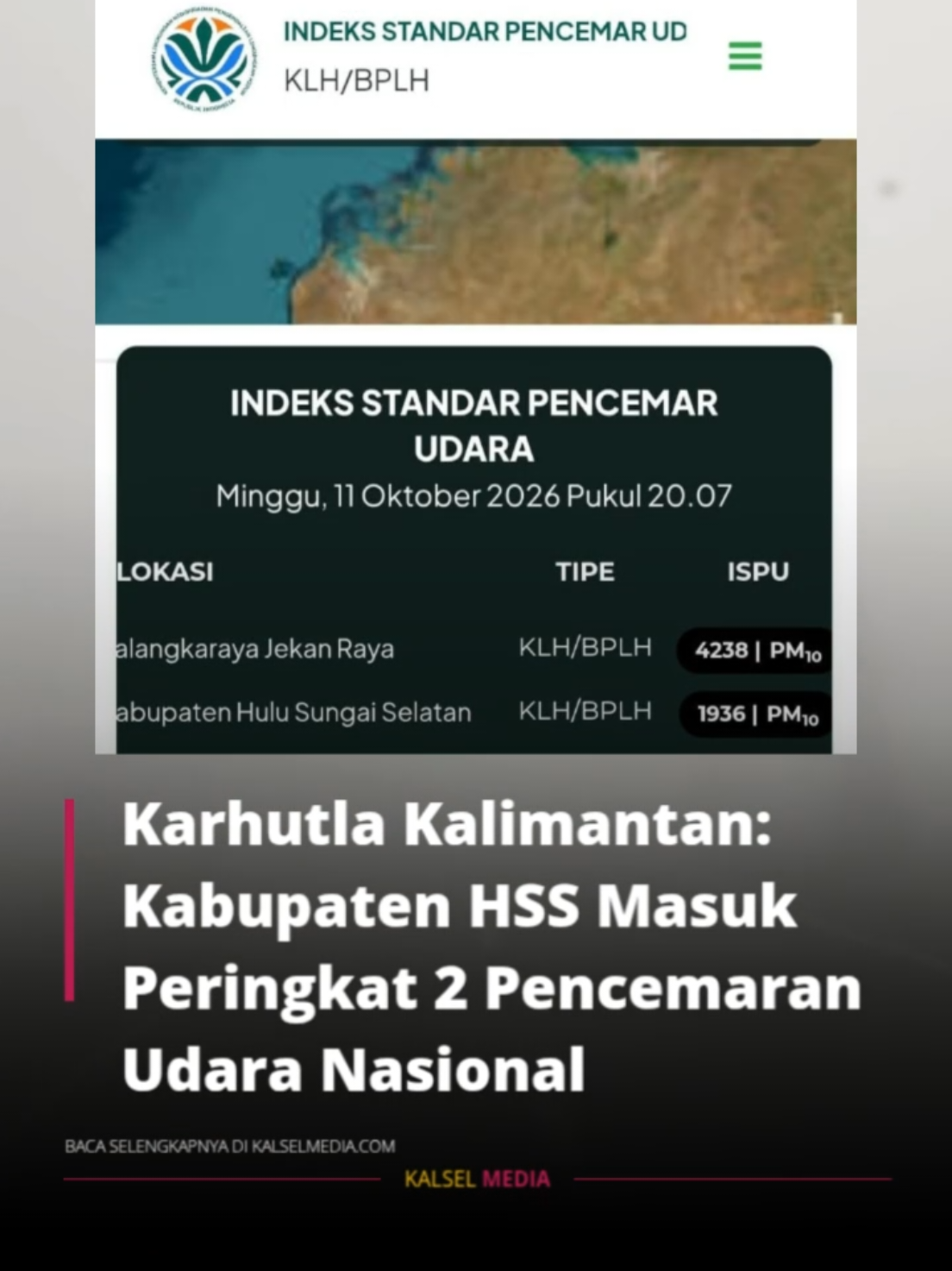 @Netizen Kalimantan Selatan