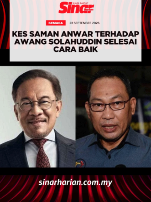 @Sinar Harian